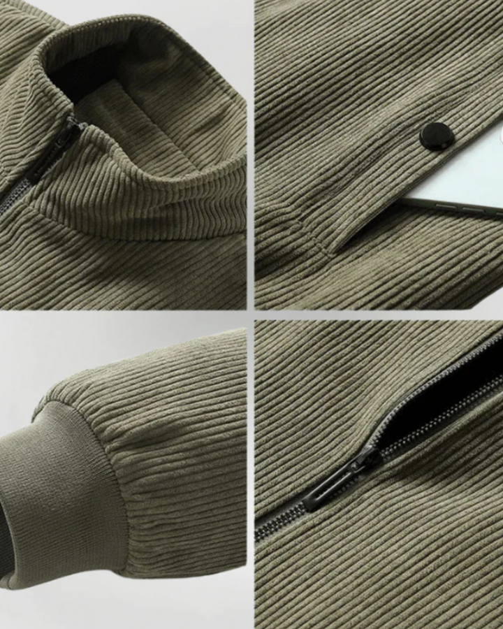 Alpenfeld | Warme Steppjacke für Herren