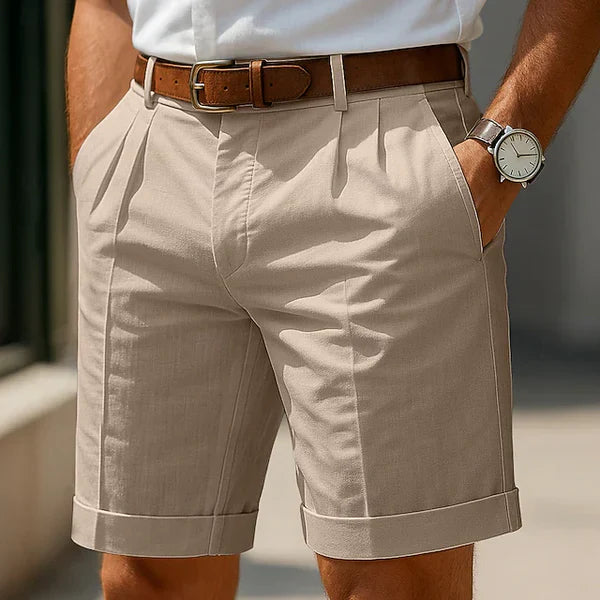 Alpenfeld | Plissee-Shorts (1 kaufen, 1 GRATIS dazu)