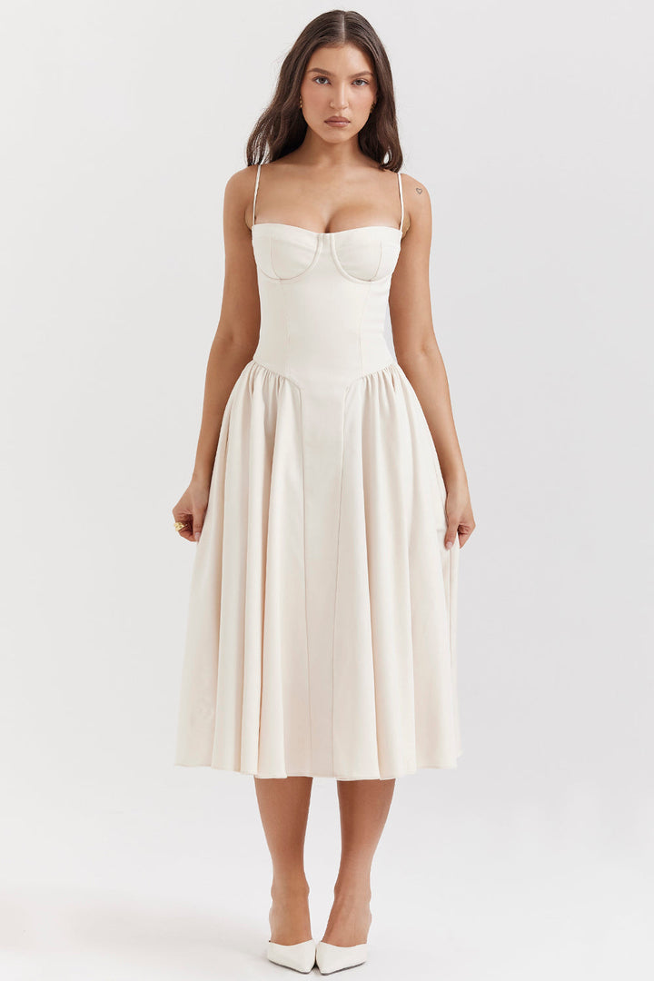 Sommerfeld | Korsettkleid