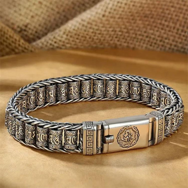 Sommerfeld | Gebetsmühlen-Armband (1 Kaufen, 1 GRATIS dazu)