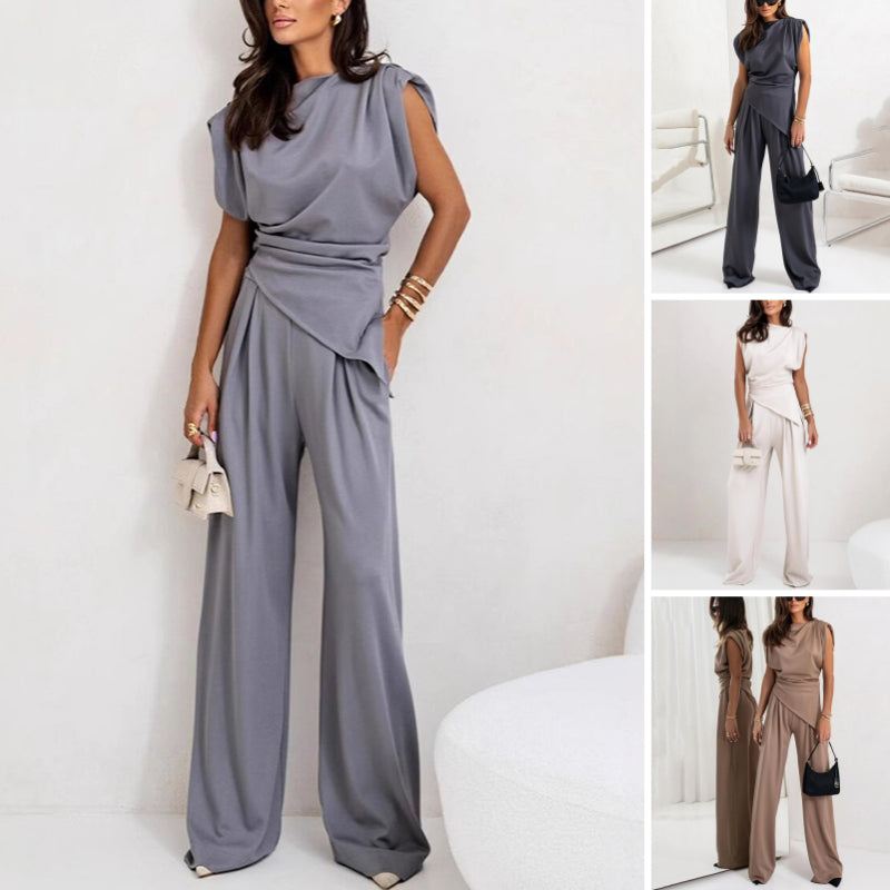 Martina™ – Elegantes Sommer-Set in Zwei Teilen für Damen