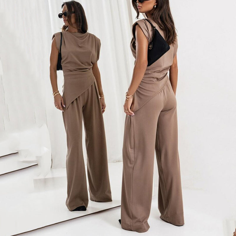 Martina™ – Elegantes Sommer-Set in Zwei Teilen für Damen