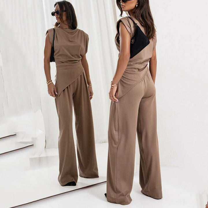 Martina™ – Elegantes Sommer-Set in Zwei Teilen für Damen