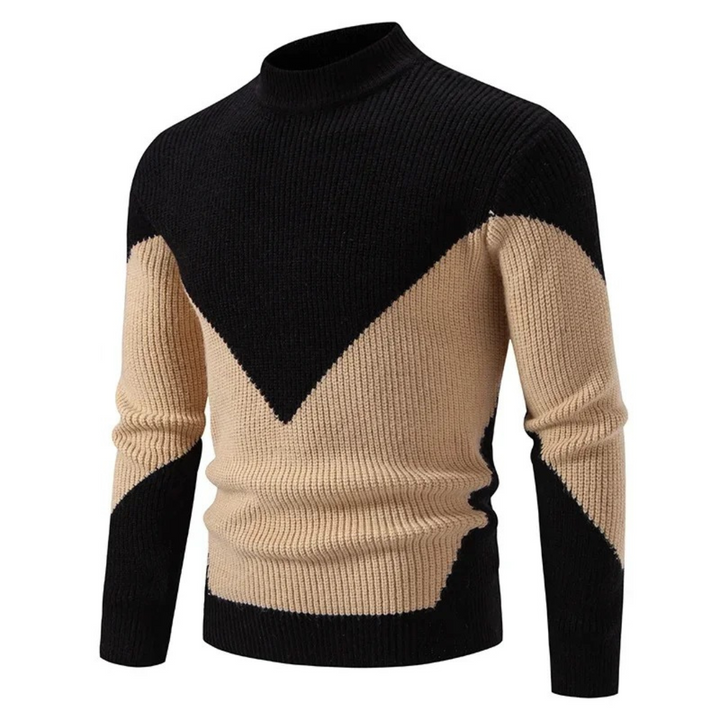 Alpenfeld | Langärmeliger Strickpullover
