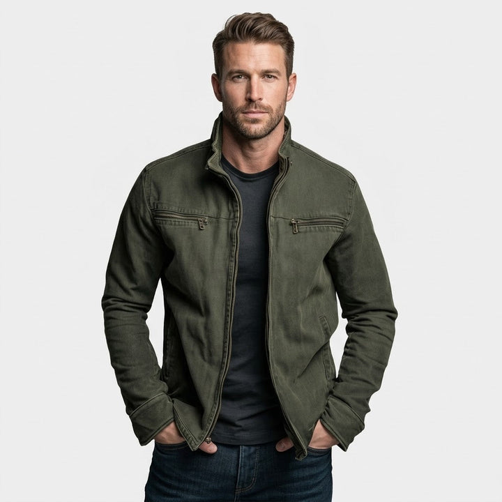 Alpenfeld | Klassische Field-Jacke für Herren