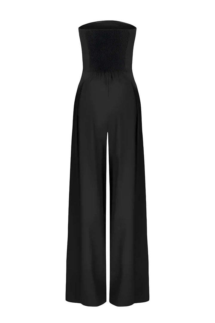 Sommerfeld | Trägerloser Jumpsuit